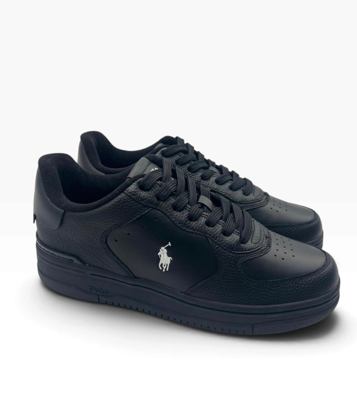 SNEAKERS POLO RALPH LAUREN MASTERS CRT-SK-LTL