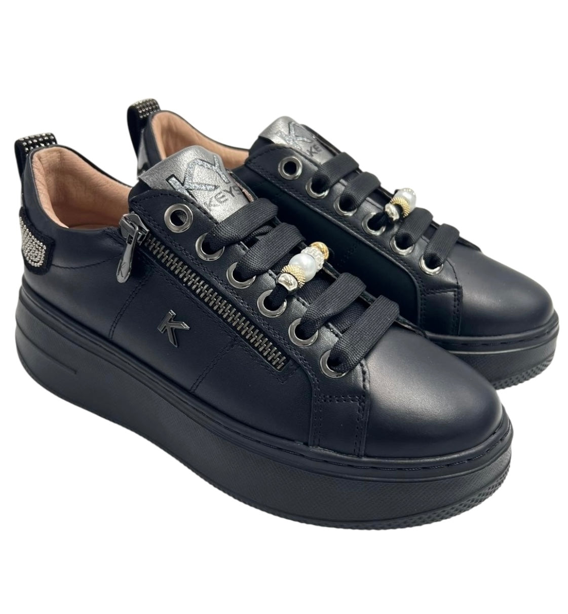 SNEAKERS KEYS K-11212