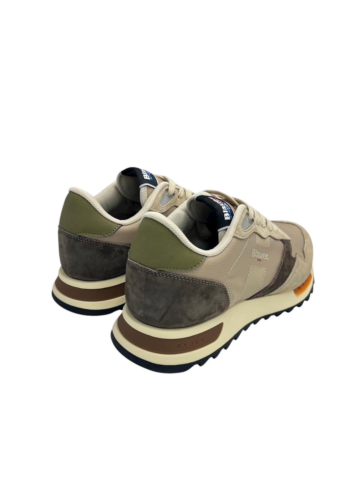 SNEAKERS BLAUER S6RYDERO1/NYS