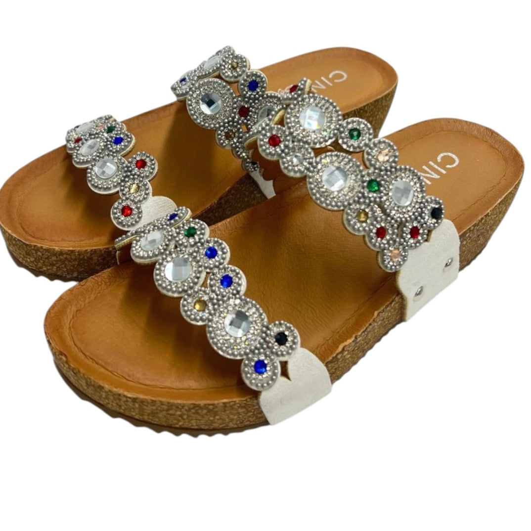SANDALO CINZIA SOFT CI1038