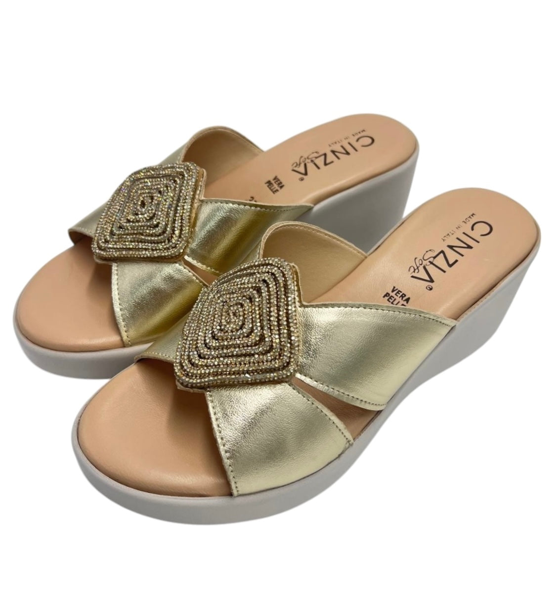 SANDALO CINZIA SOFT TS61312