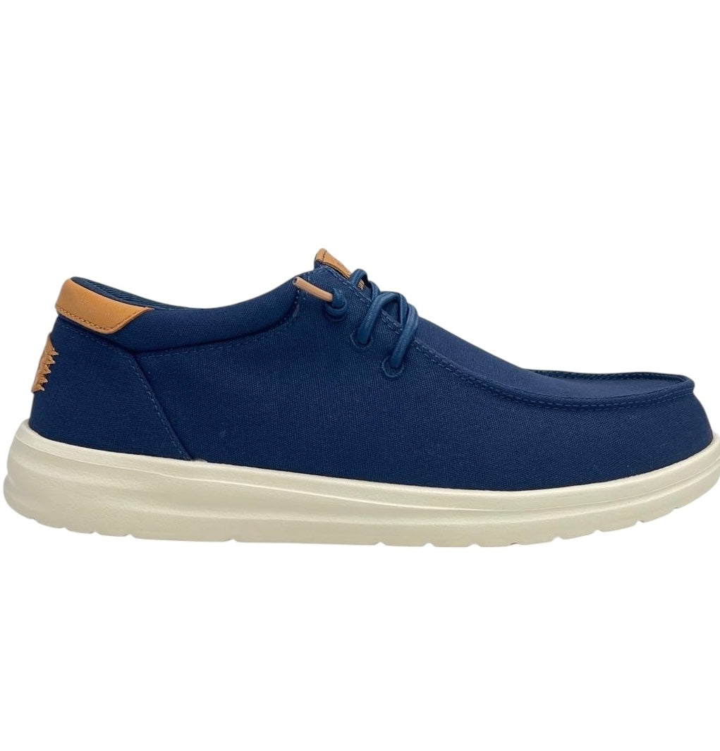 SNEAKERS HEY DUDE PAUL CANVAS  43151