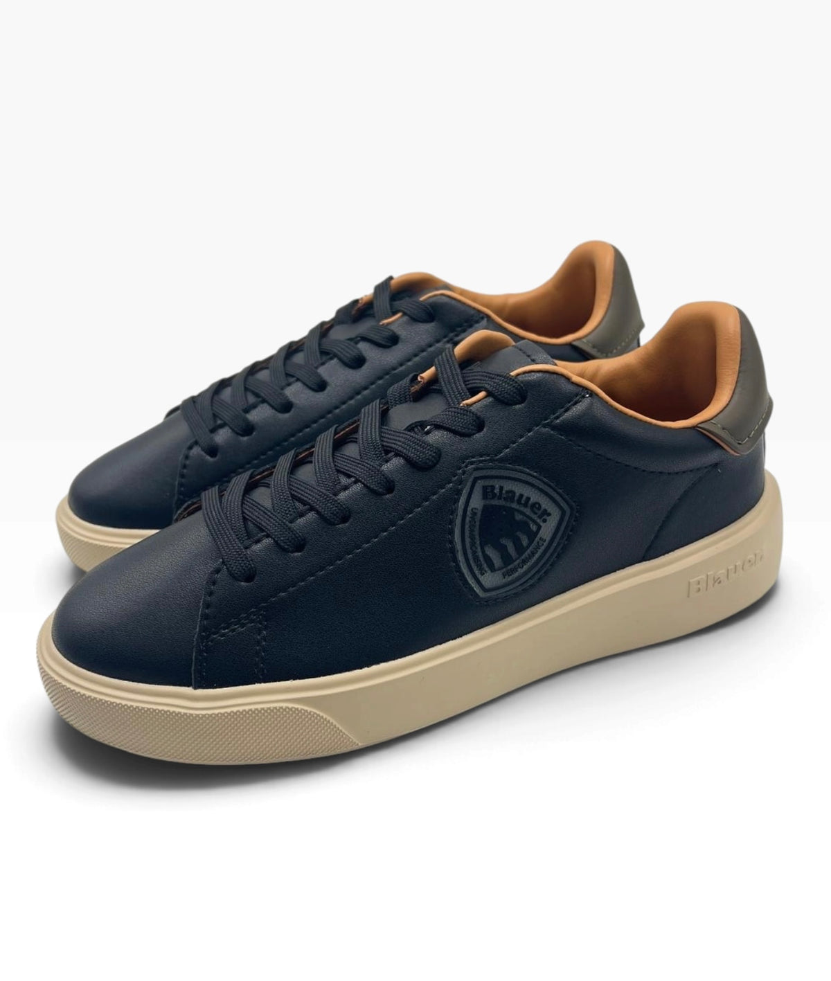 SNEAKERS BLAUER F6BUCK14 / LEA