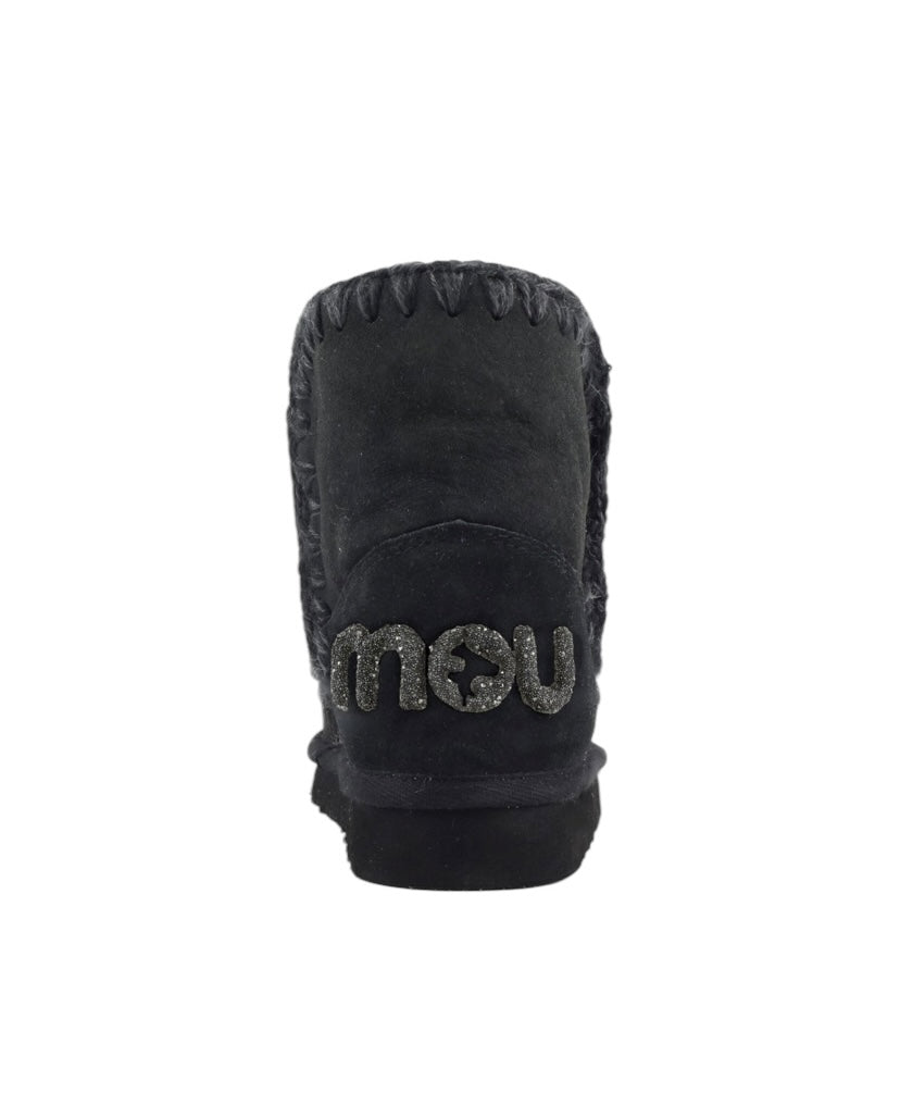 TRONCHETTO MOU MU.FW101050A ESKIMO 18 GLITTER LOGO