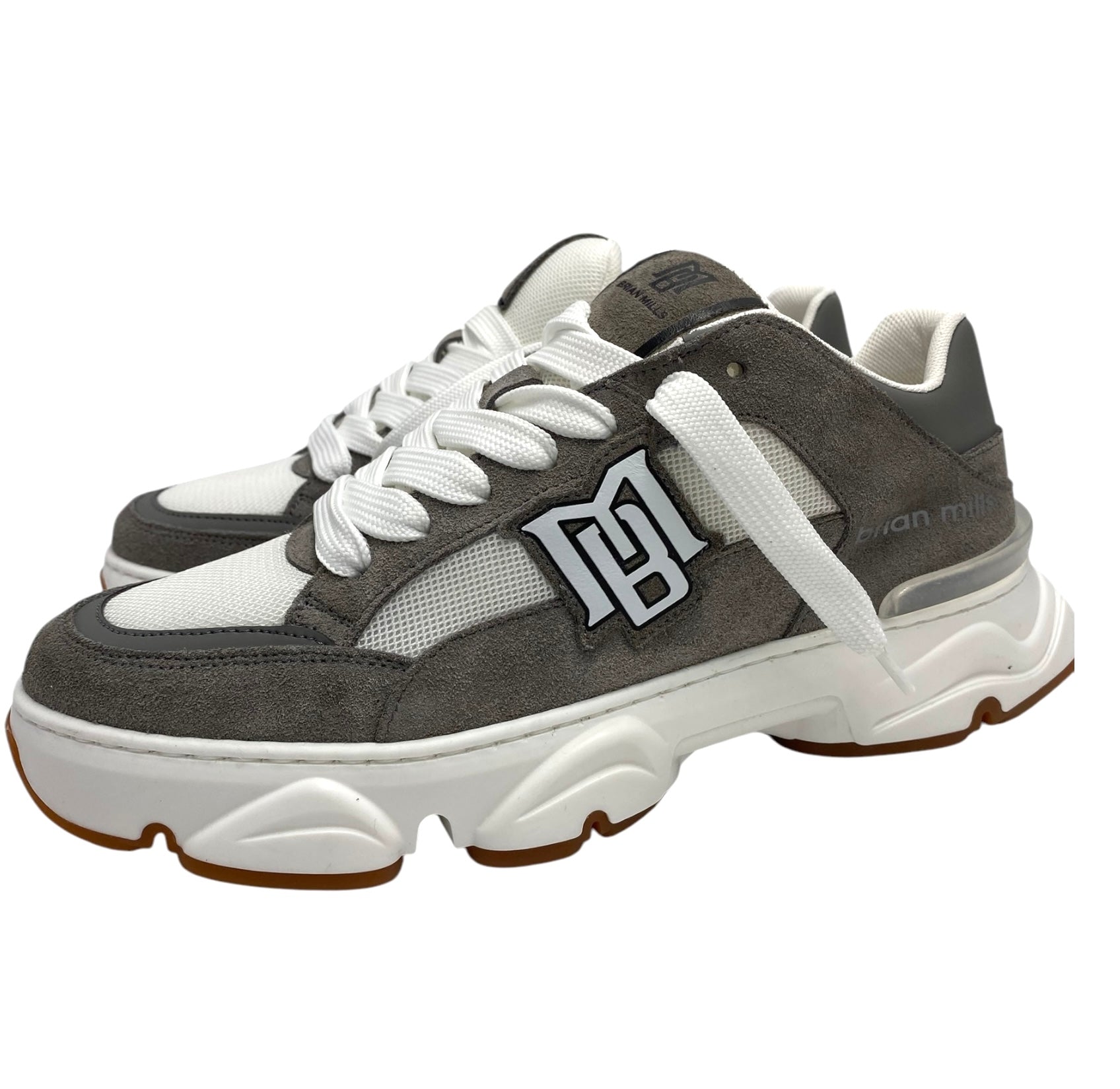 SNEAKERS BRIAN MILLS 566 B
