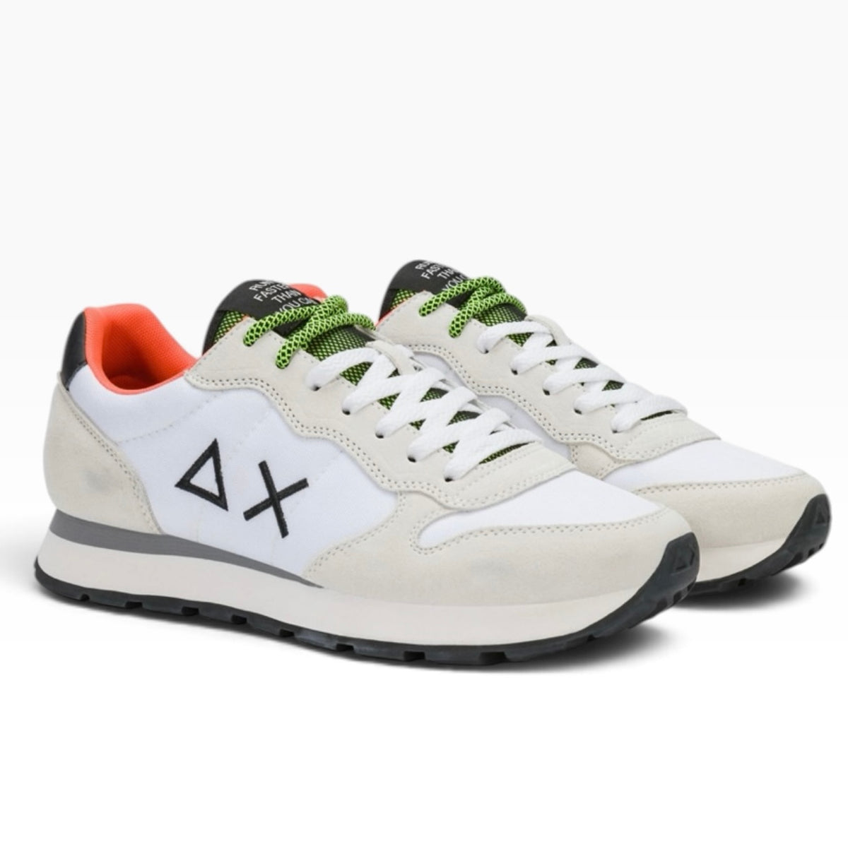 SNEAKERS SUN 68 Z46102 TOM FLUO