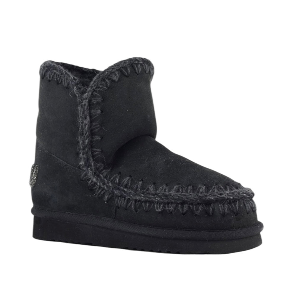 TRONCHETTO MOU MU.FW101050A ESKIMO 18 GLITTER LOGO
