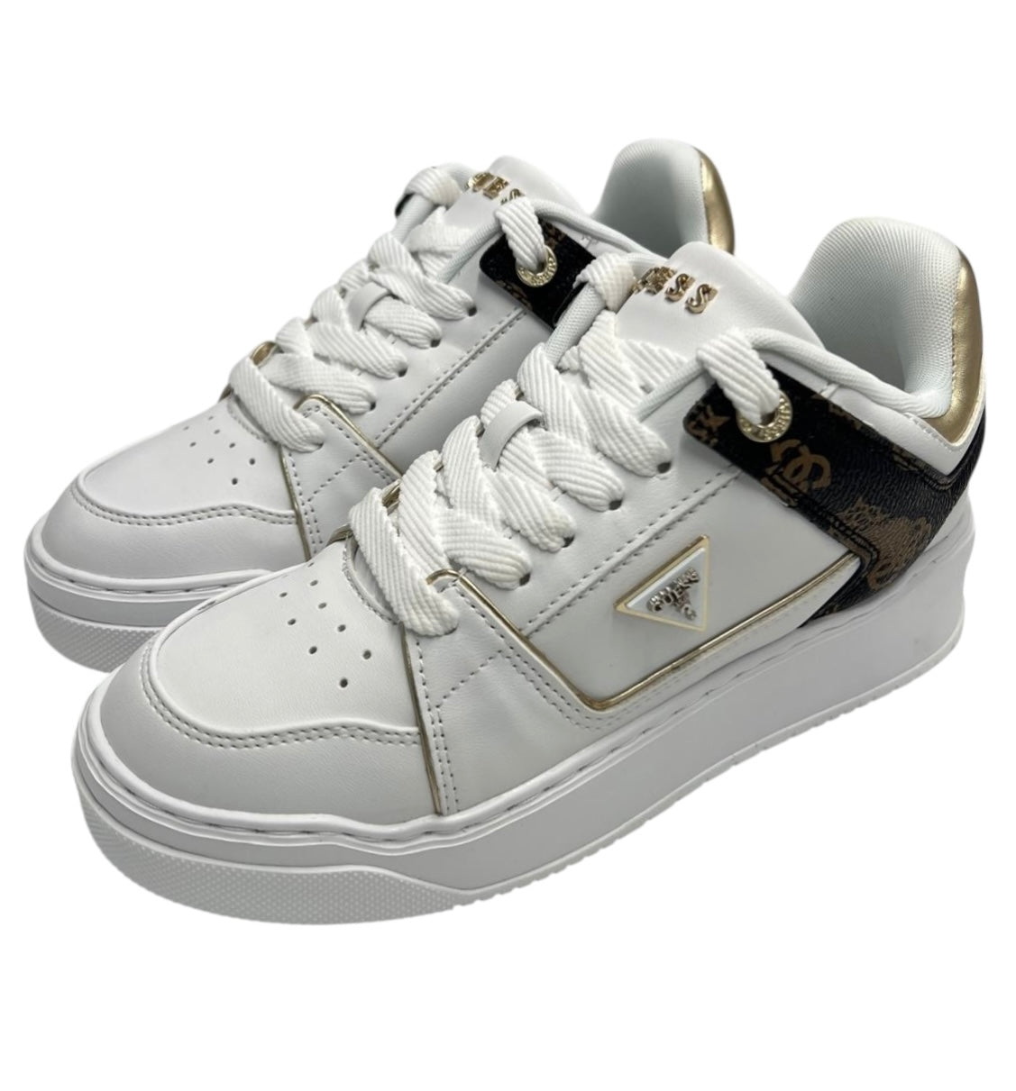 SNEAKERS GUESS FLTDELFAL12