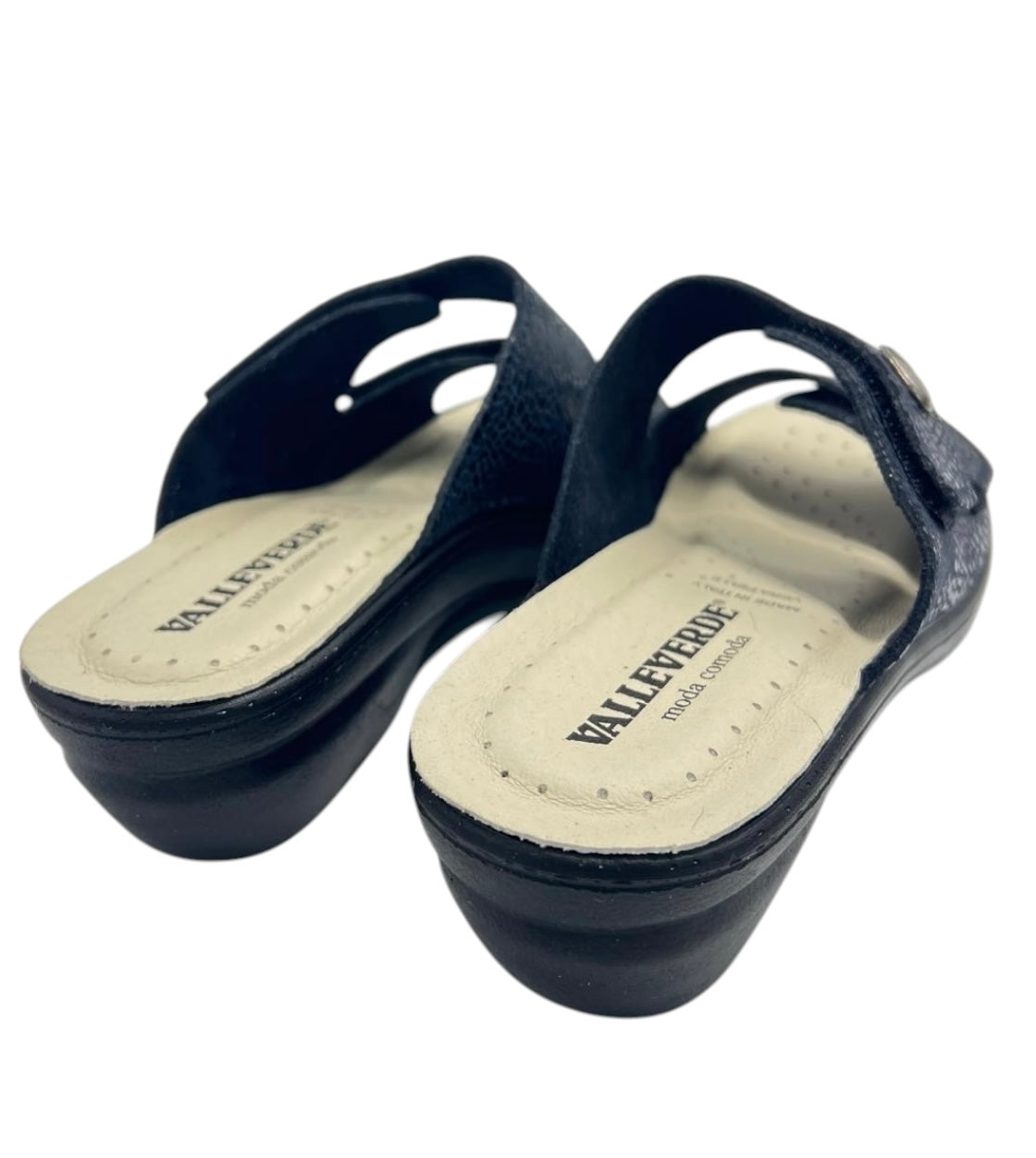 PANTOFOLA VALLEVERDE 25312 C