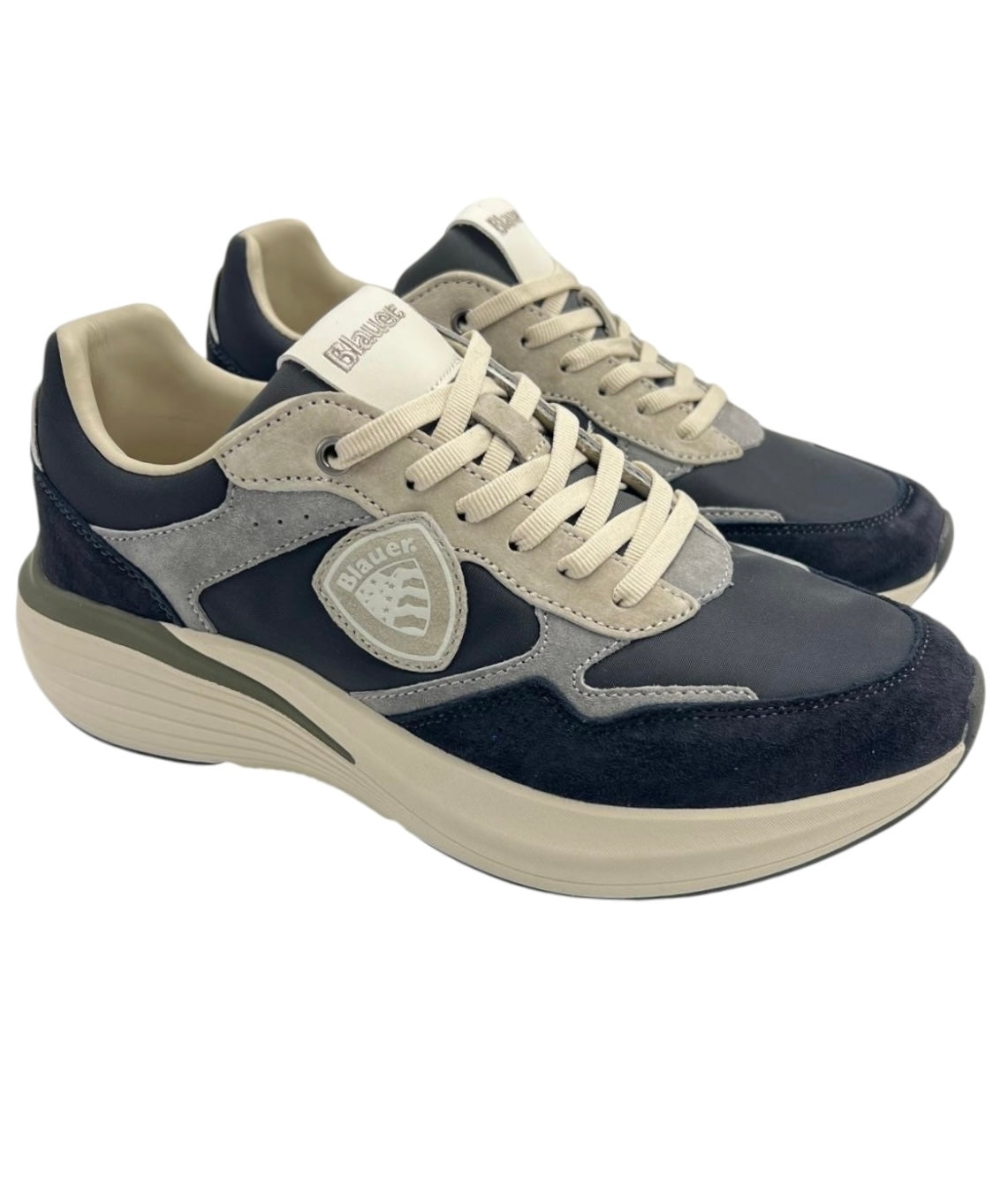 SNEAKERS BLAUER S6 LANDER 02/ NYS