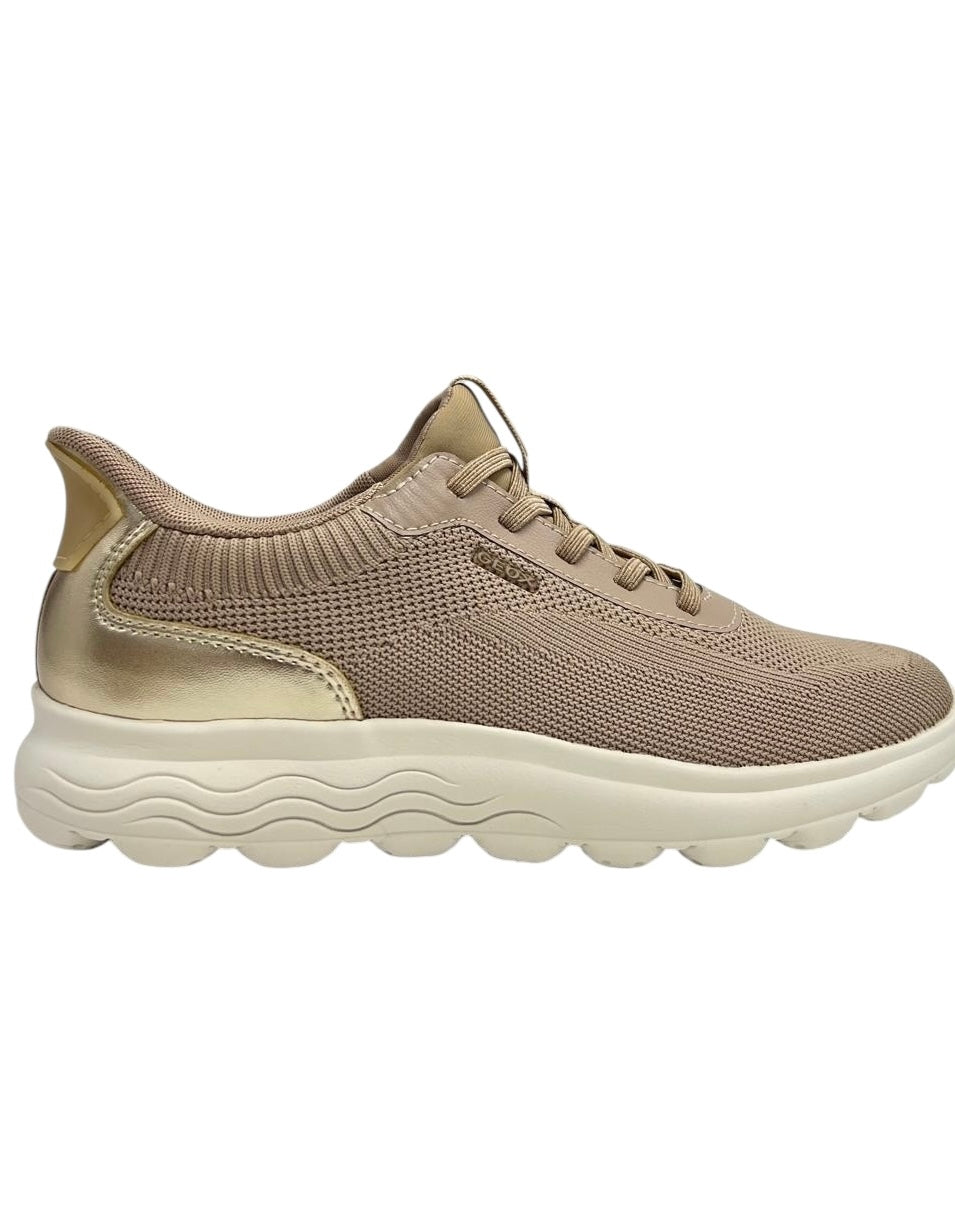 SNEAKERS GEOX D SPHERICA PLUS D557MA