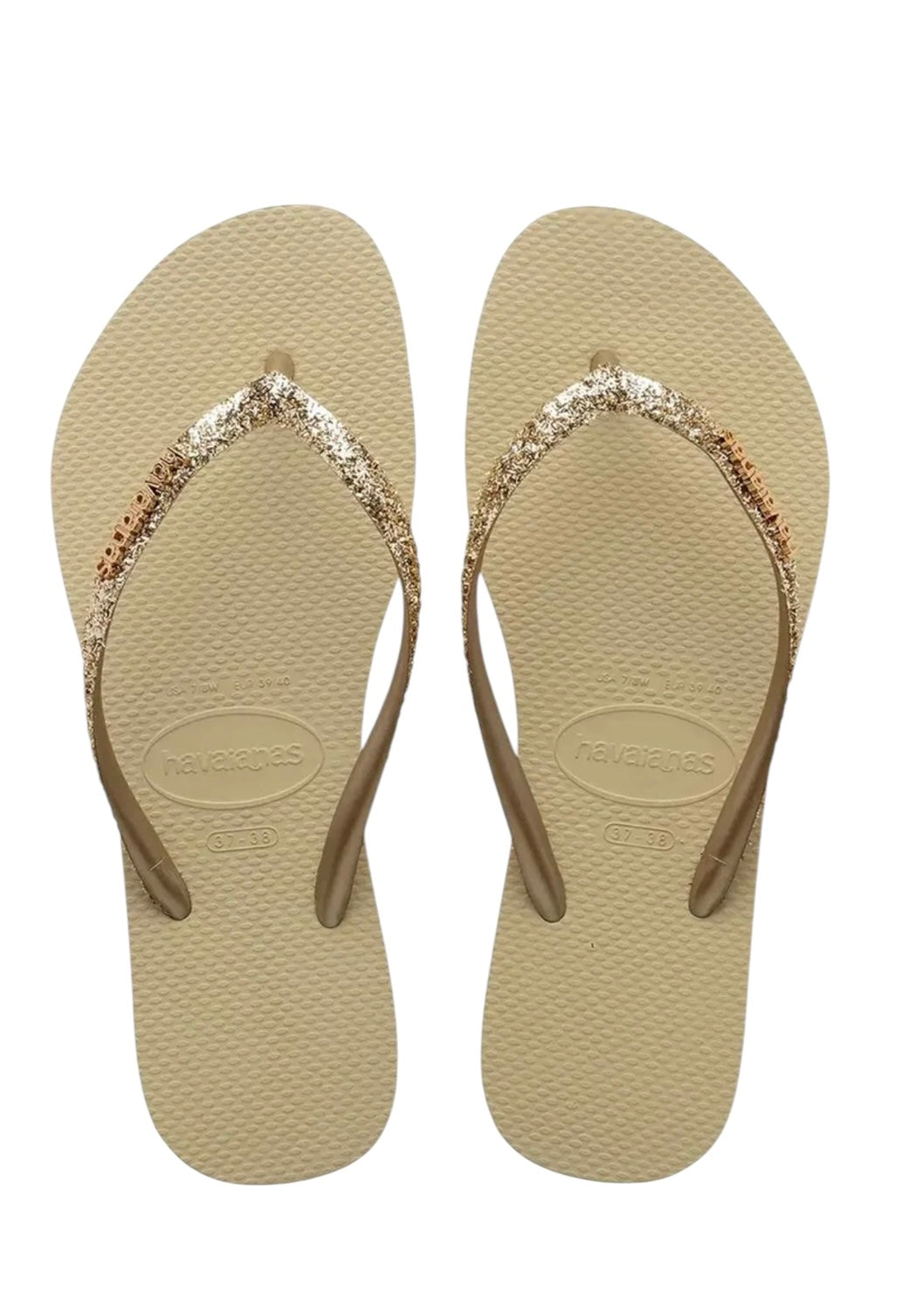 INFRADITO HAVAIANAS SLIM GLITTER II