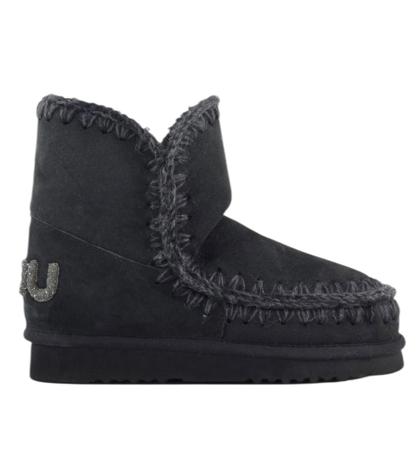 TRONCHETTO MOU MU.FW101050A ESKIMO 18 GLITTER LOGO