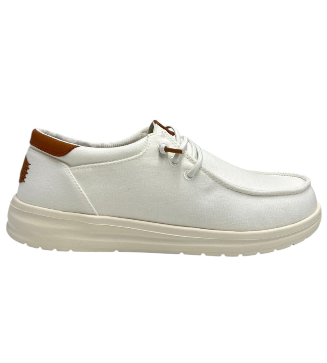SNEAKERS HEY DUDE PAUL CANVAS 43151