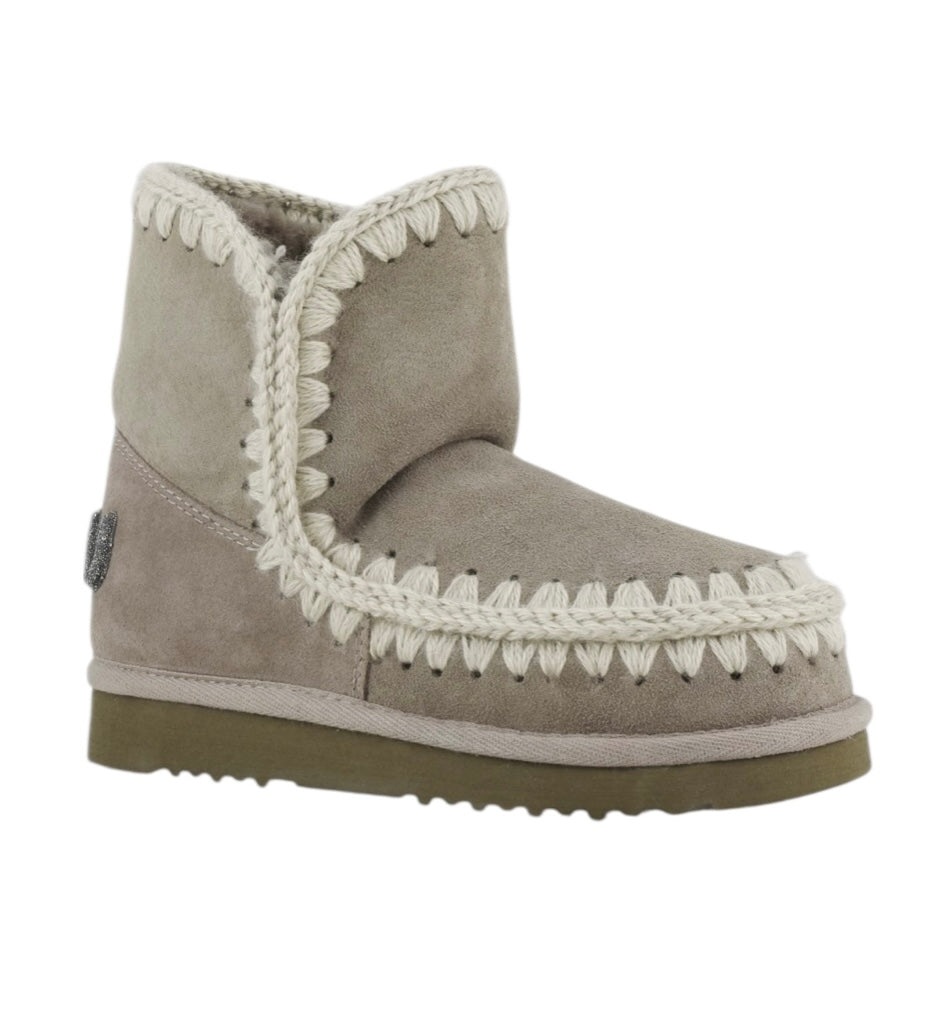 TRONCHETTO MOU MU.FW101050A ESKIMO 18 GLITTER LOGO
