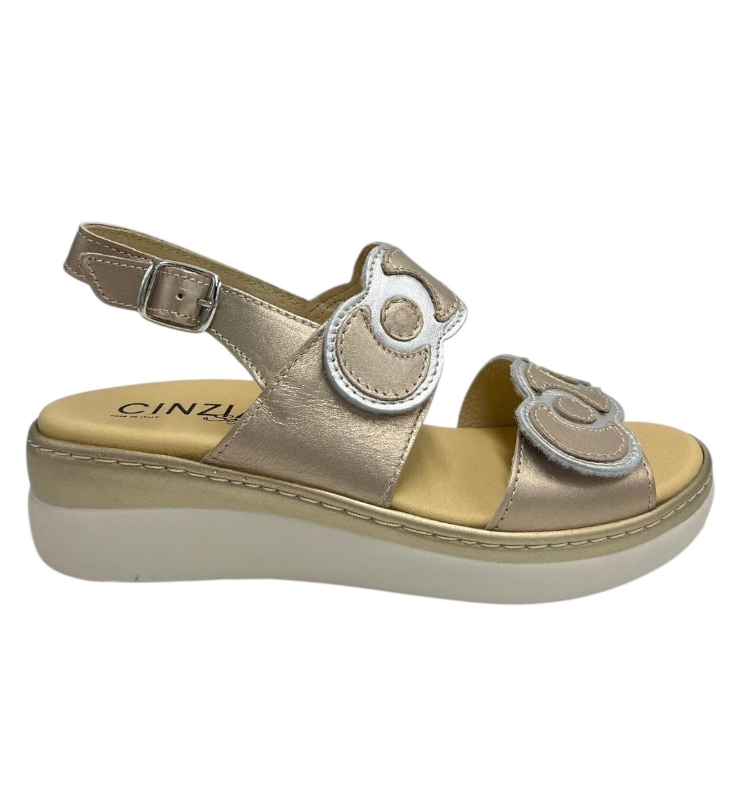 SANDALO CINZIA SOFT IMB77002C-L