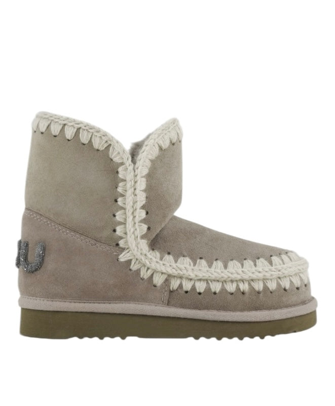 TRONCHETTO MOU MU.FW101050A ESKIMO 18 GLITTER LOGO