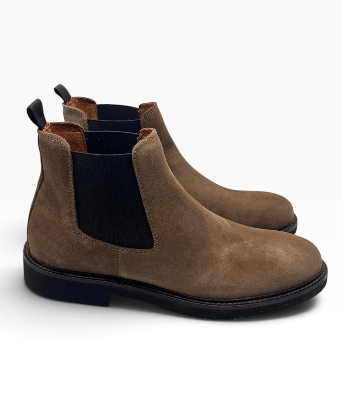 STIVALETTO EXTON 449 CAMOSCIO