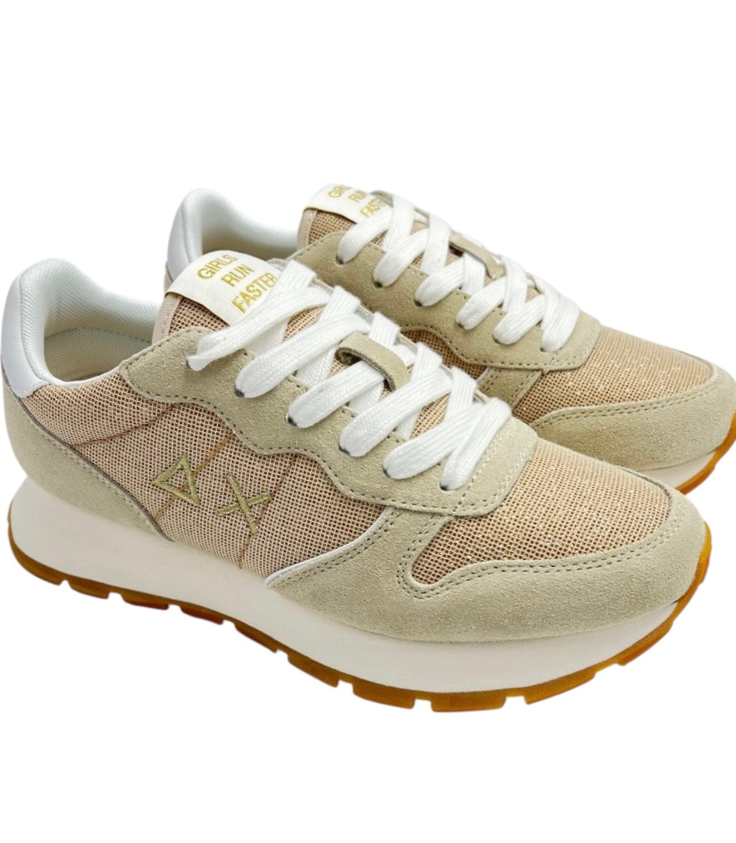SNEAKERS SUN 68 ALLY GLITTER TEXTILE Z35203