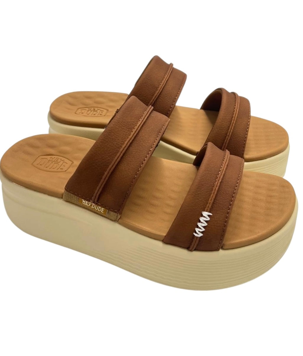 SANDALO HEY DUDE AUSTIN SLIDE CLASSIC 45256