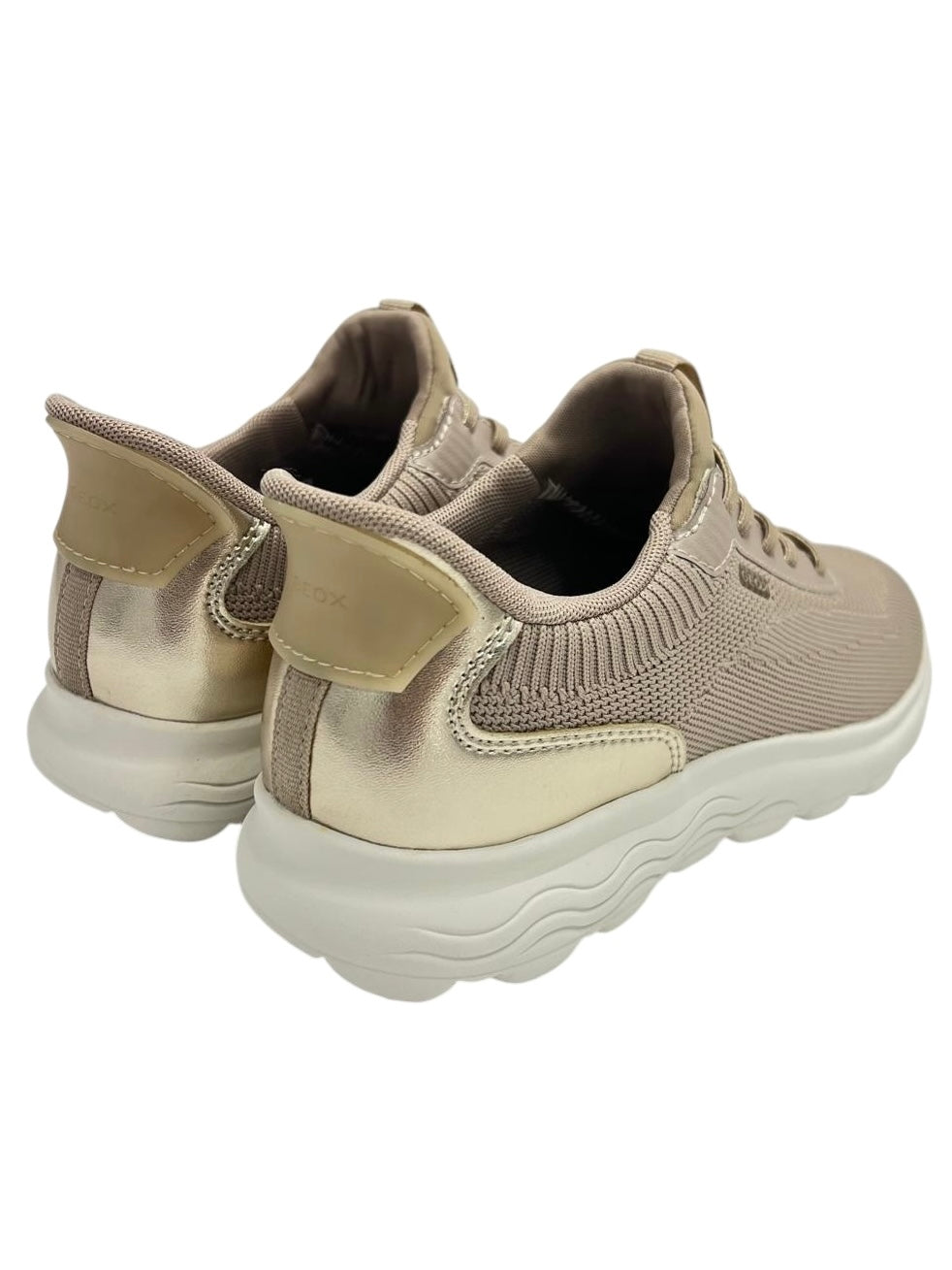 SNEAKERS GEOX D SPHERICA PLUS D557MA