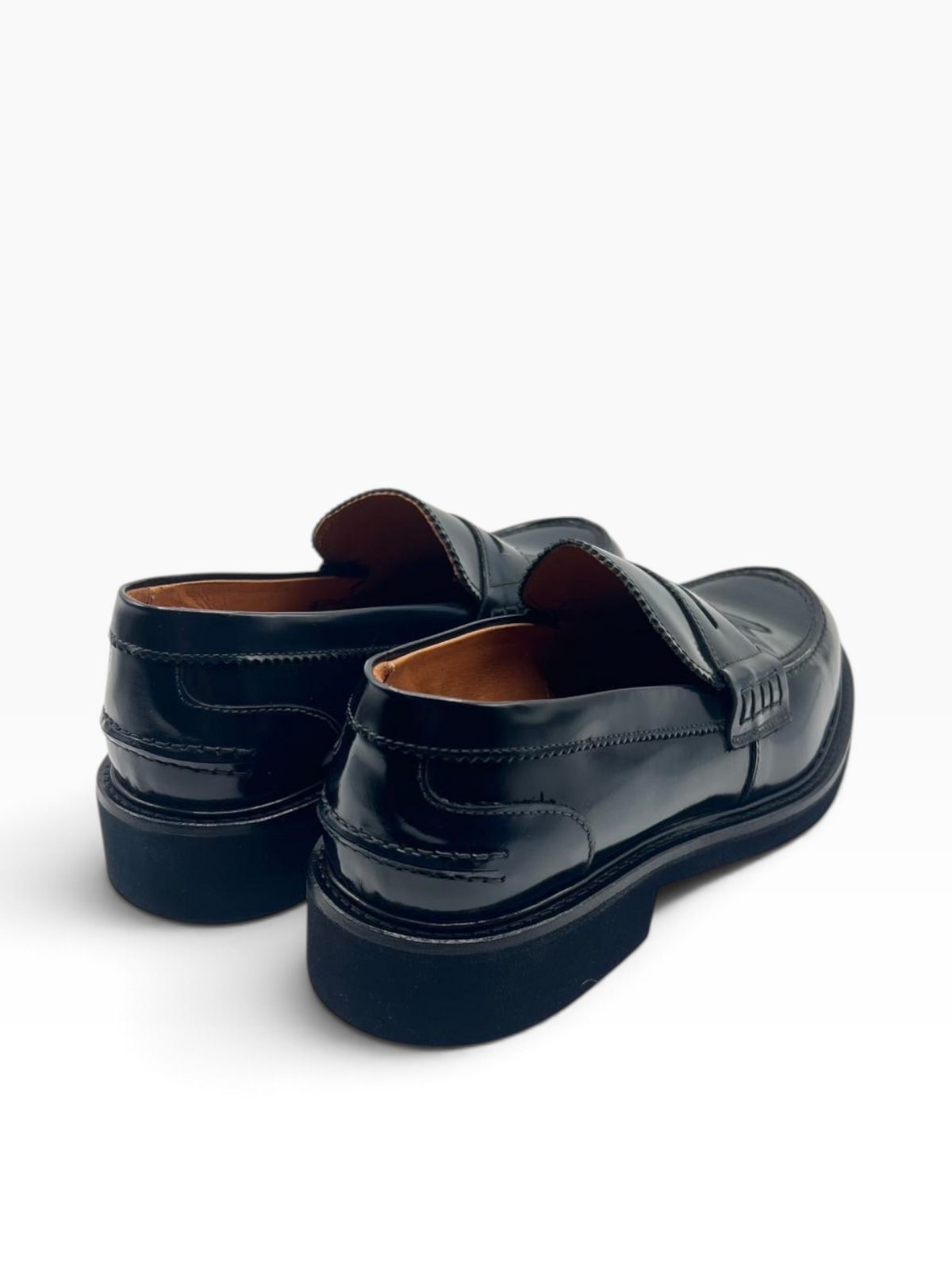 MOCASSINO EXTON 442 abrasivato