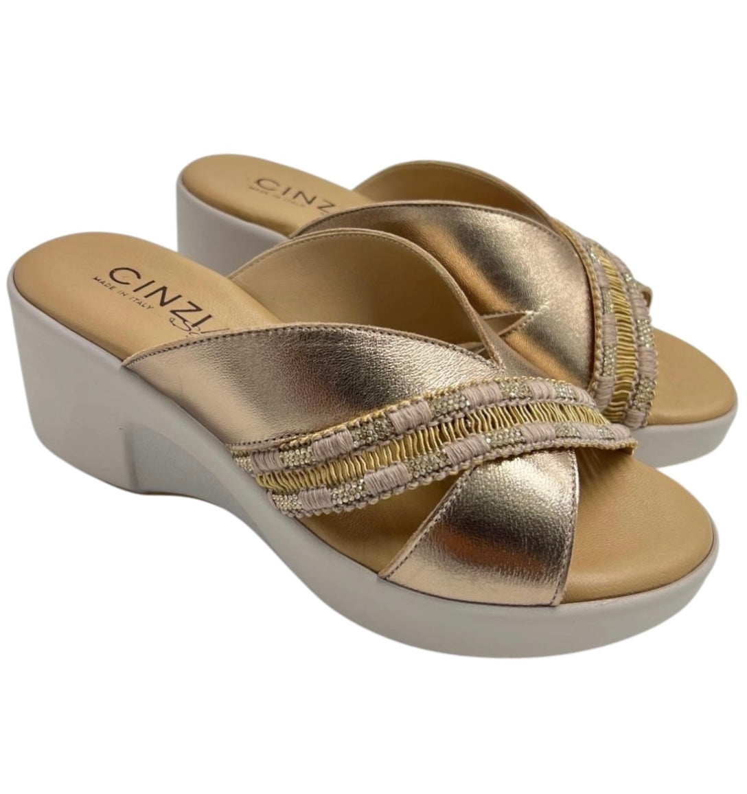 SANDALO CINZIA SOFT TS101401