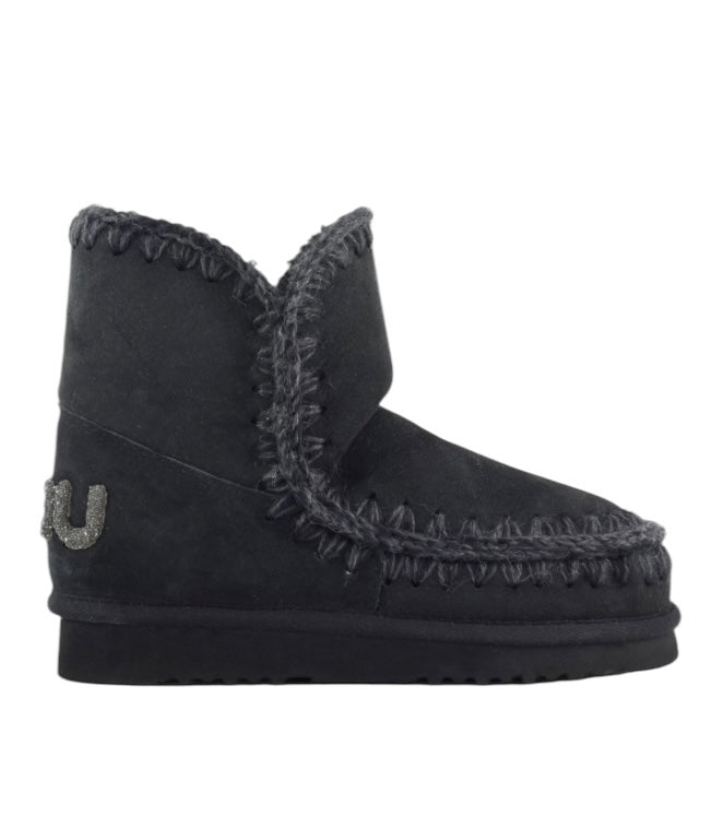 TRONCHETTO MOU MU.FW101050A ESKIMO 18 GLITTER LOGO