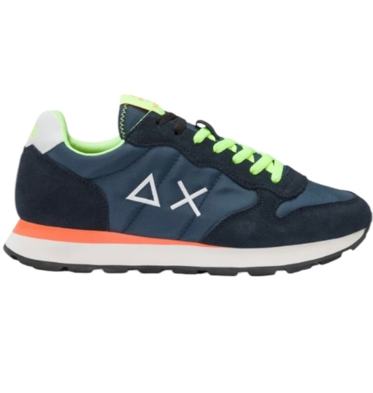 SNEAKERS SUN 68 TOM FLUO Z35102