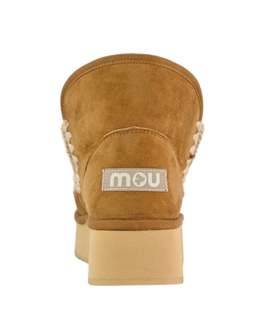 TRONCHETTO MOU MU.FW681000A MINI ESKIMO PLATFORM BOOT