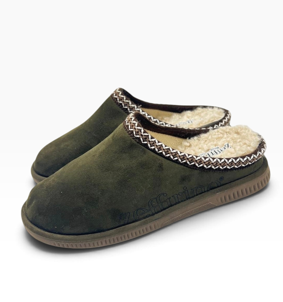 PANTOFOLE ZEFFIRINO CCIROU3100B