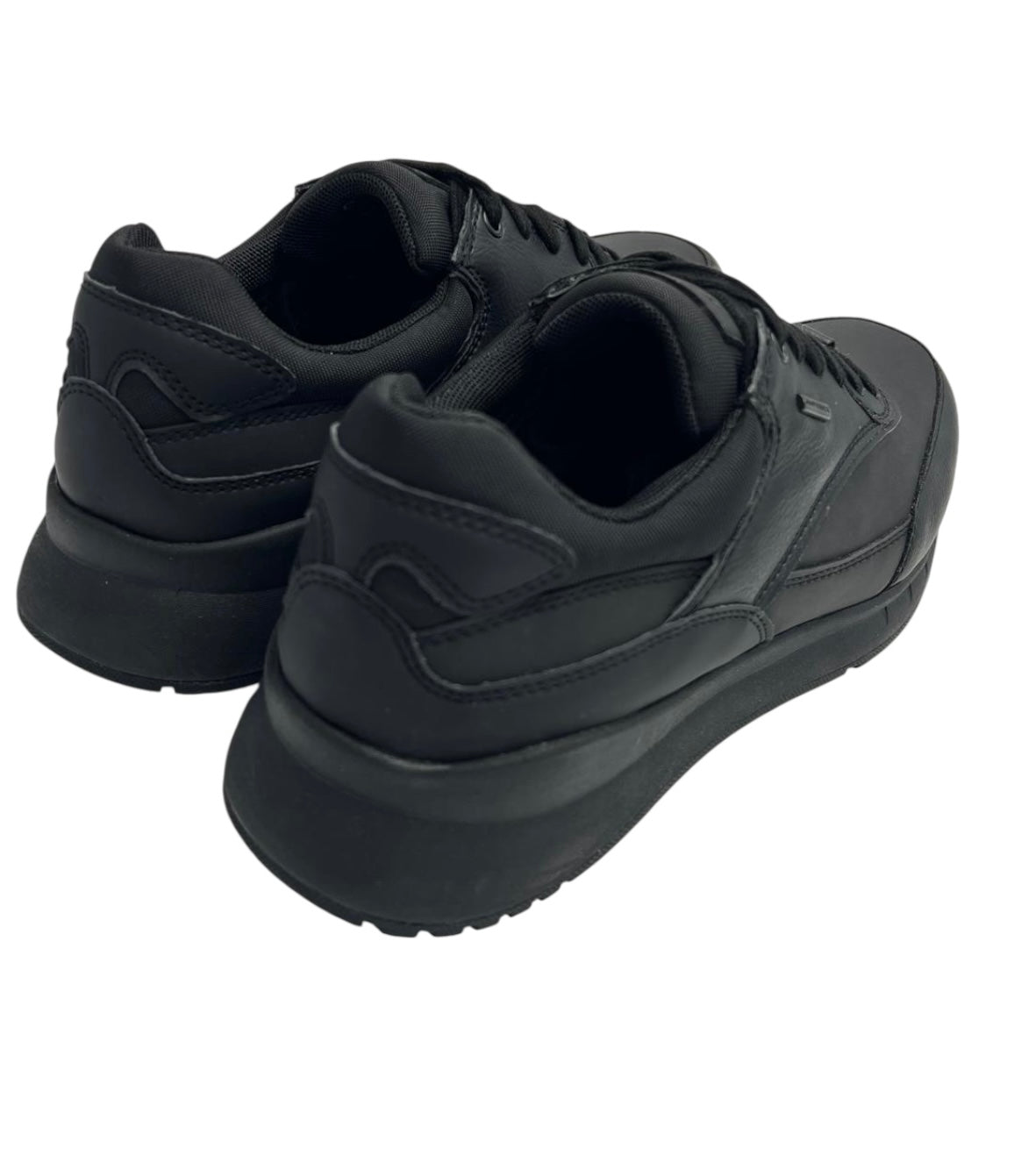 SNEAKERS GEOX U BRANTHON U56M6A NERO