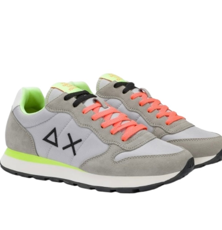 SNEAKERS SUN 68 TOM FLUO Z35102