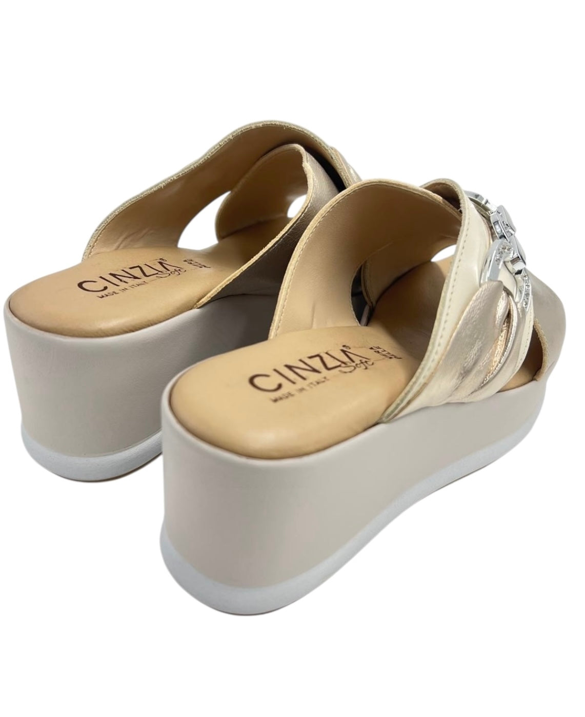 SANDALO CINZIA SOFT TS51338L 001
