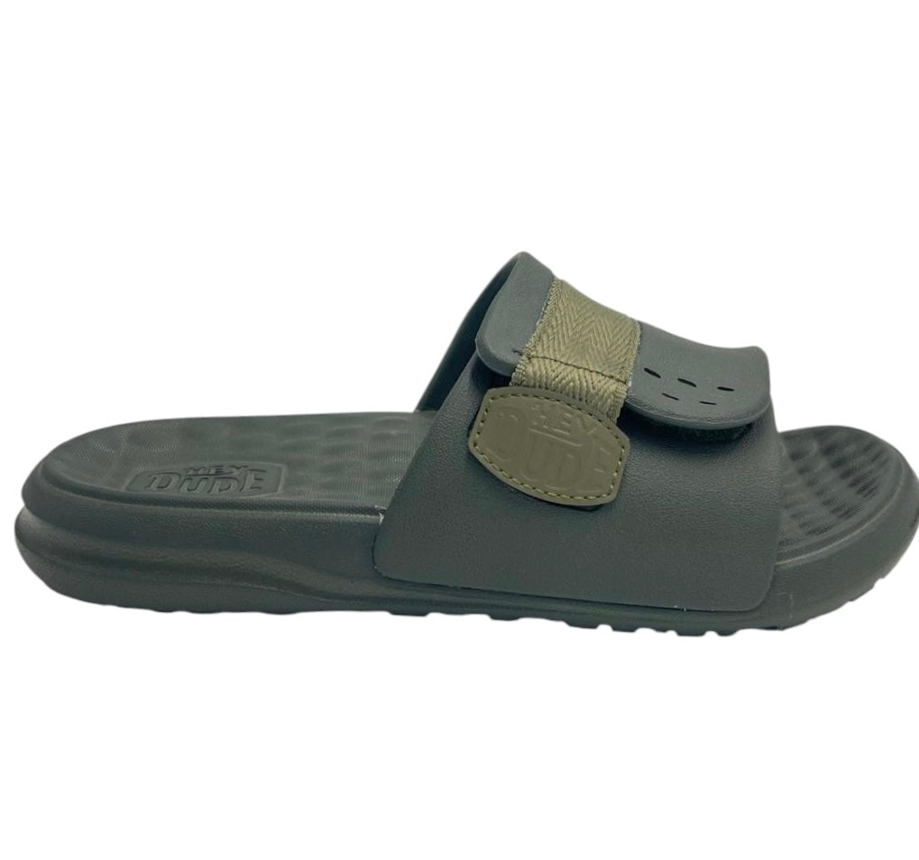 CIABATTA HEY DUDE WAVE ALT SLIDE 45261