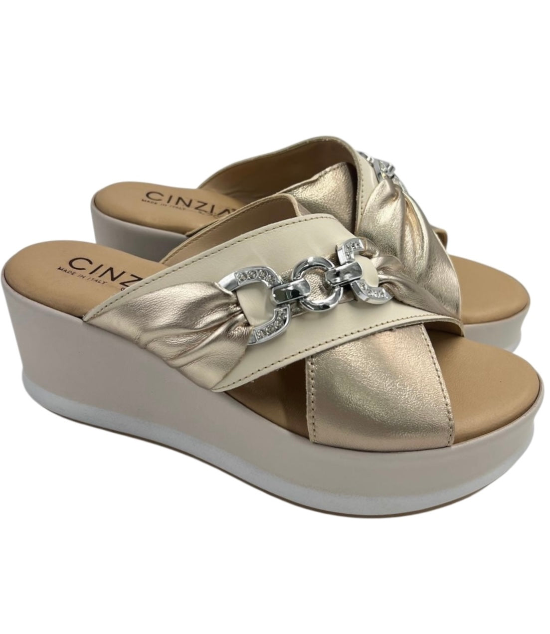 SANDALO CINZIA SOFT TS51338L 001
