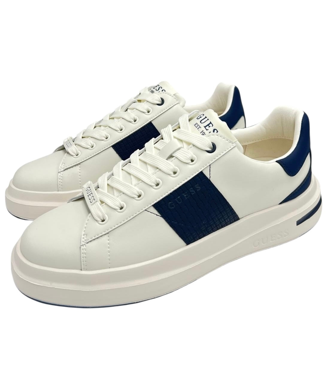 SNEAKERS GUESS FMJEBALEA12