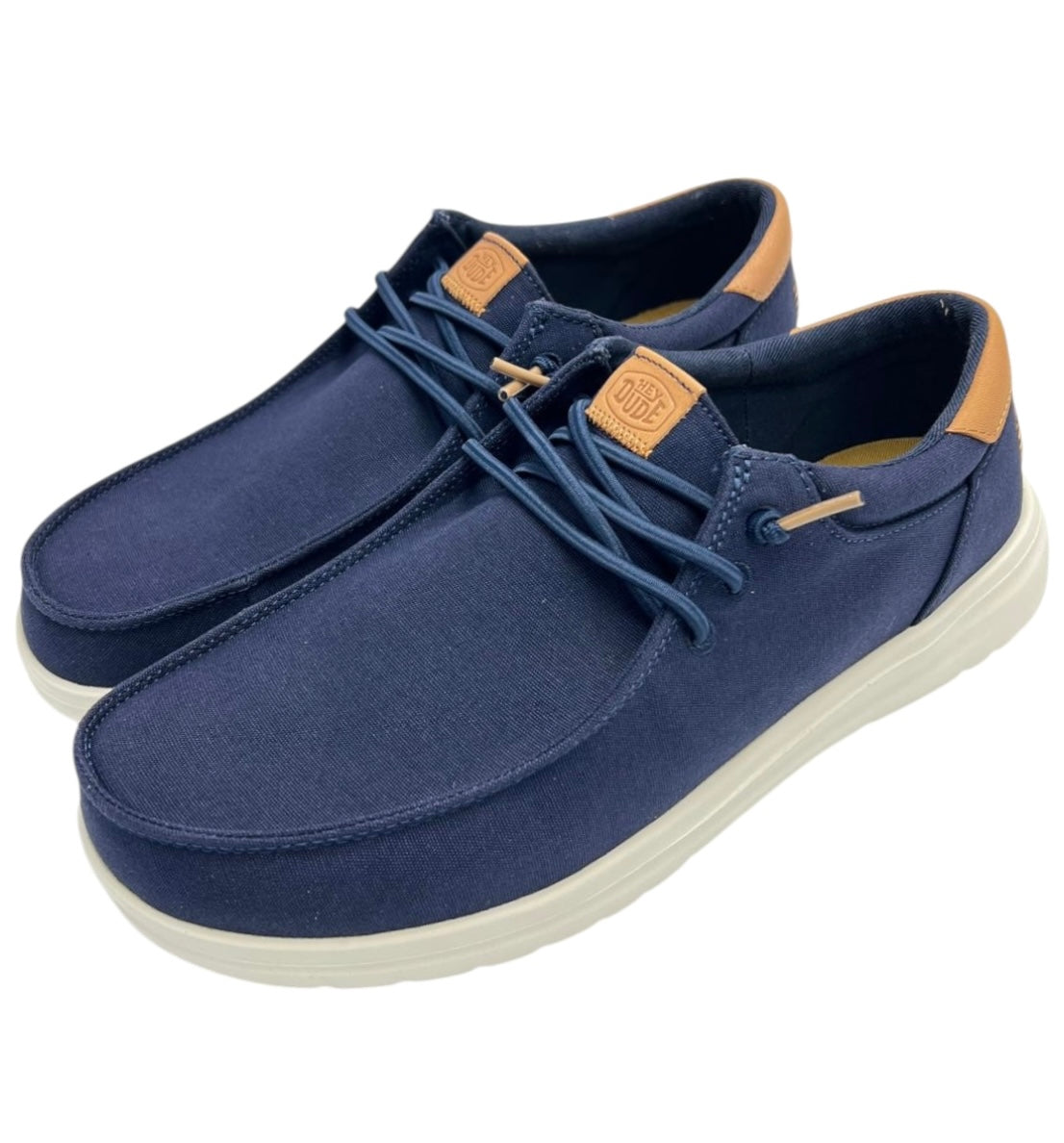 SNEAKERS HEY DUDE PAUL CANVAS 43151