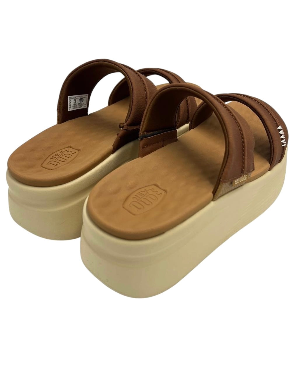 SANDALO HEY DUDE AUSTIN SLIDE CLASSIC 45256
