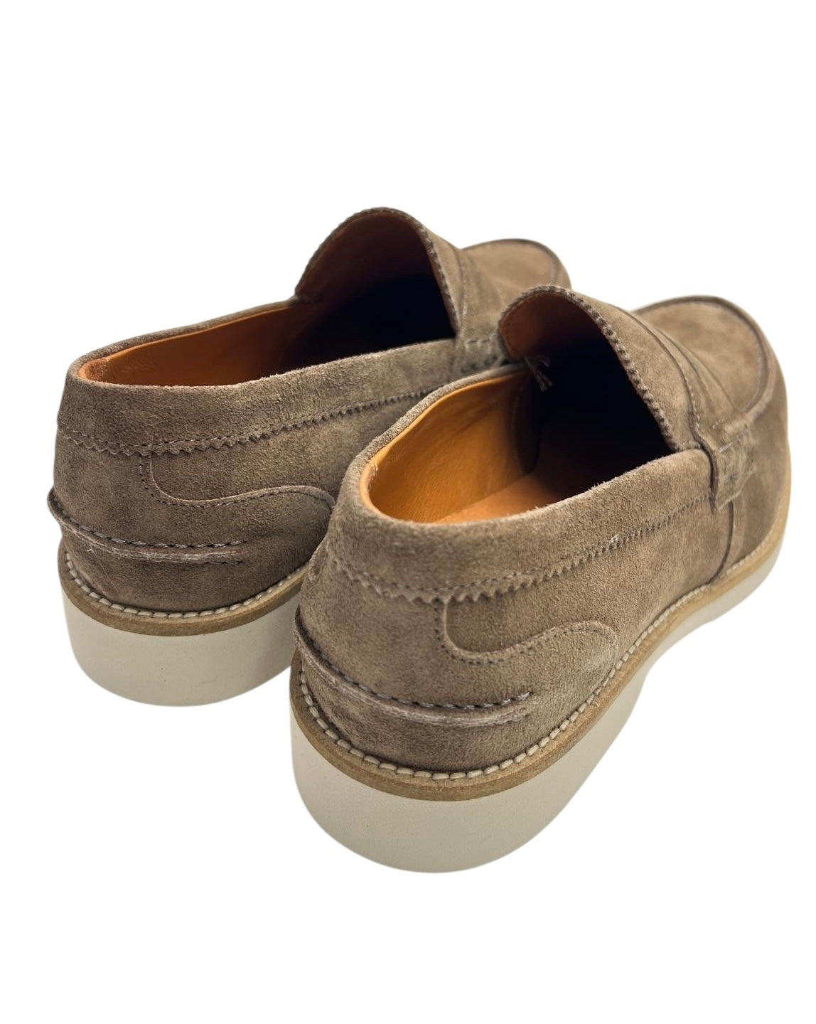 MOCASSINO EXTON 2102 CAMOSCIO