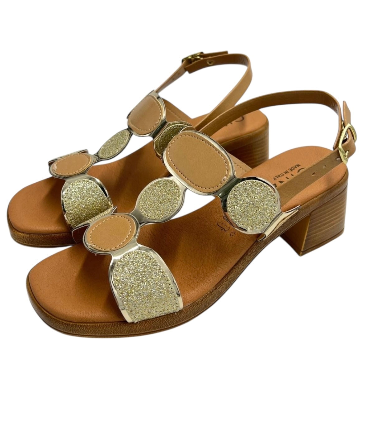 SANDALO CINZIA SOFT LF136 001