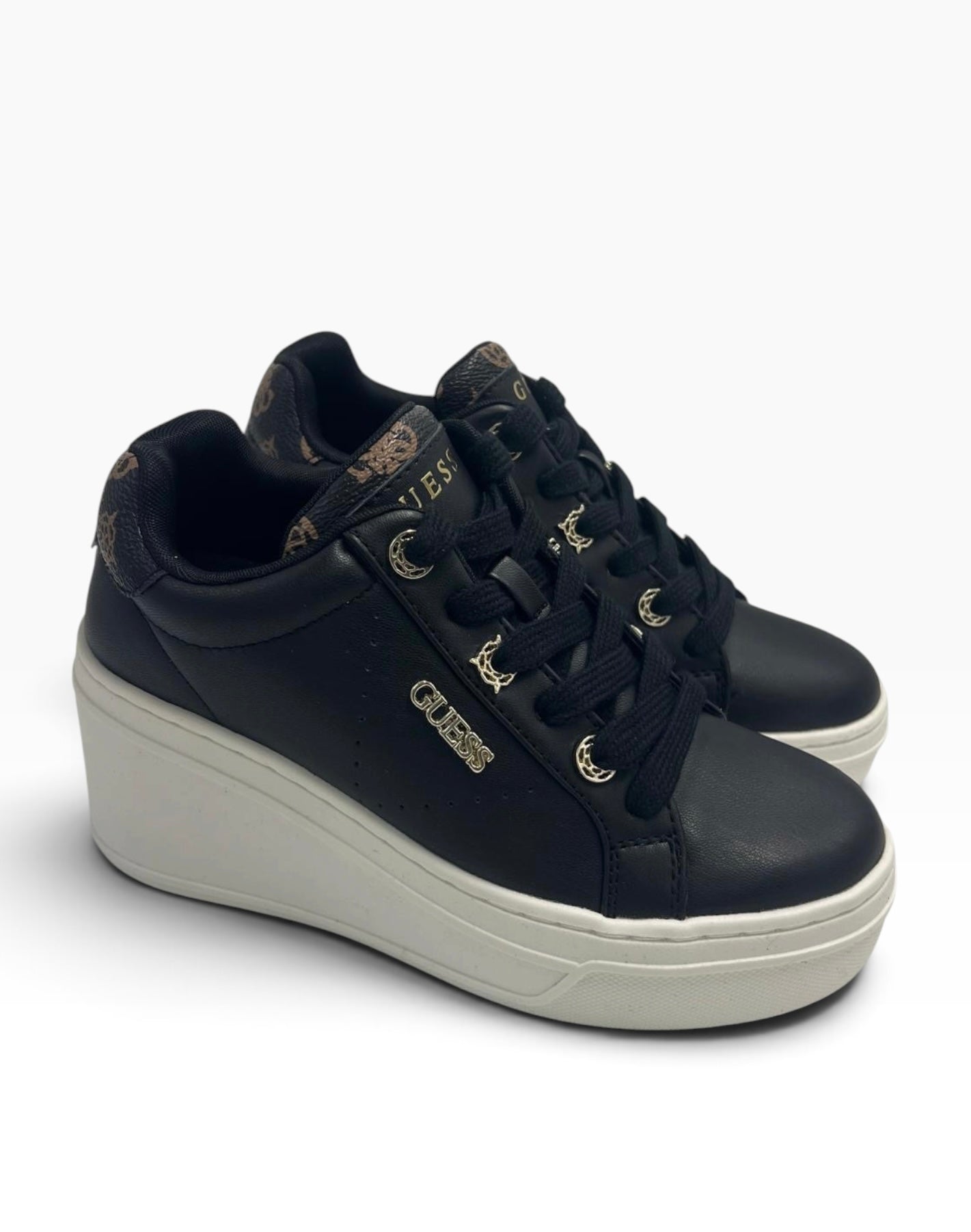 SNEAKERS GUESS FLTRZYELE12