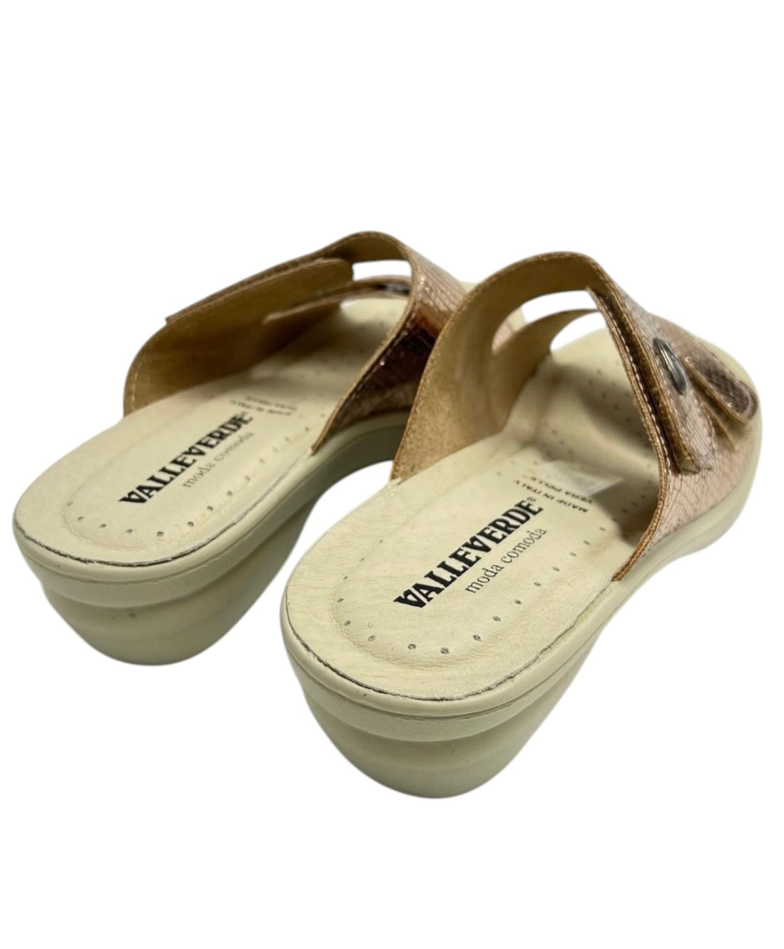 PANTOFOLA VALLEVERDE 25312 A
