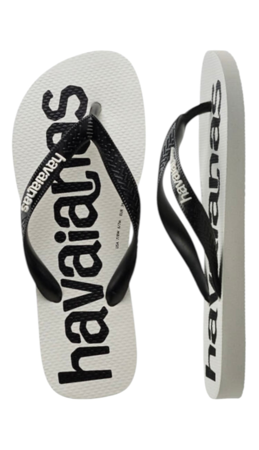 SANDALO HAVAIANAS TOP LOGOMANIA 2