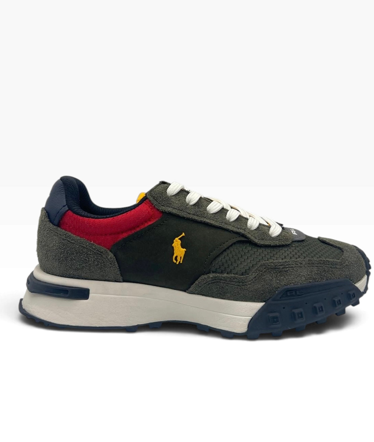 SNEAKERS POLO RALPH LAUREN ELDRIDGE-SK-LTL