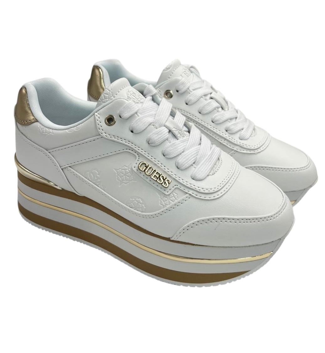 SNEAKERS GUESS FLJHN4 ELE12