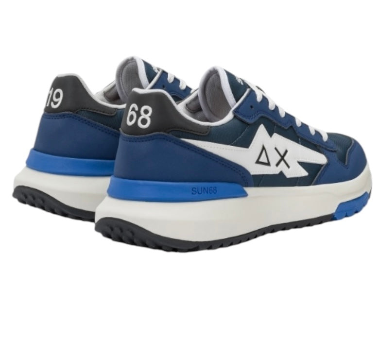 SNEAKERS SUN 68 NIKI 2.0 SOLID Z35120