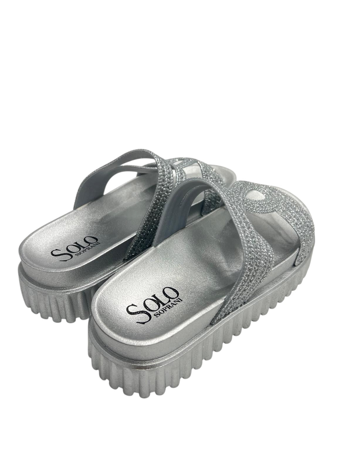 SANDALO SOLO SOPRANI SSW619N85