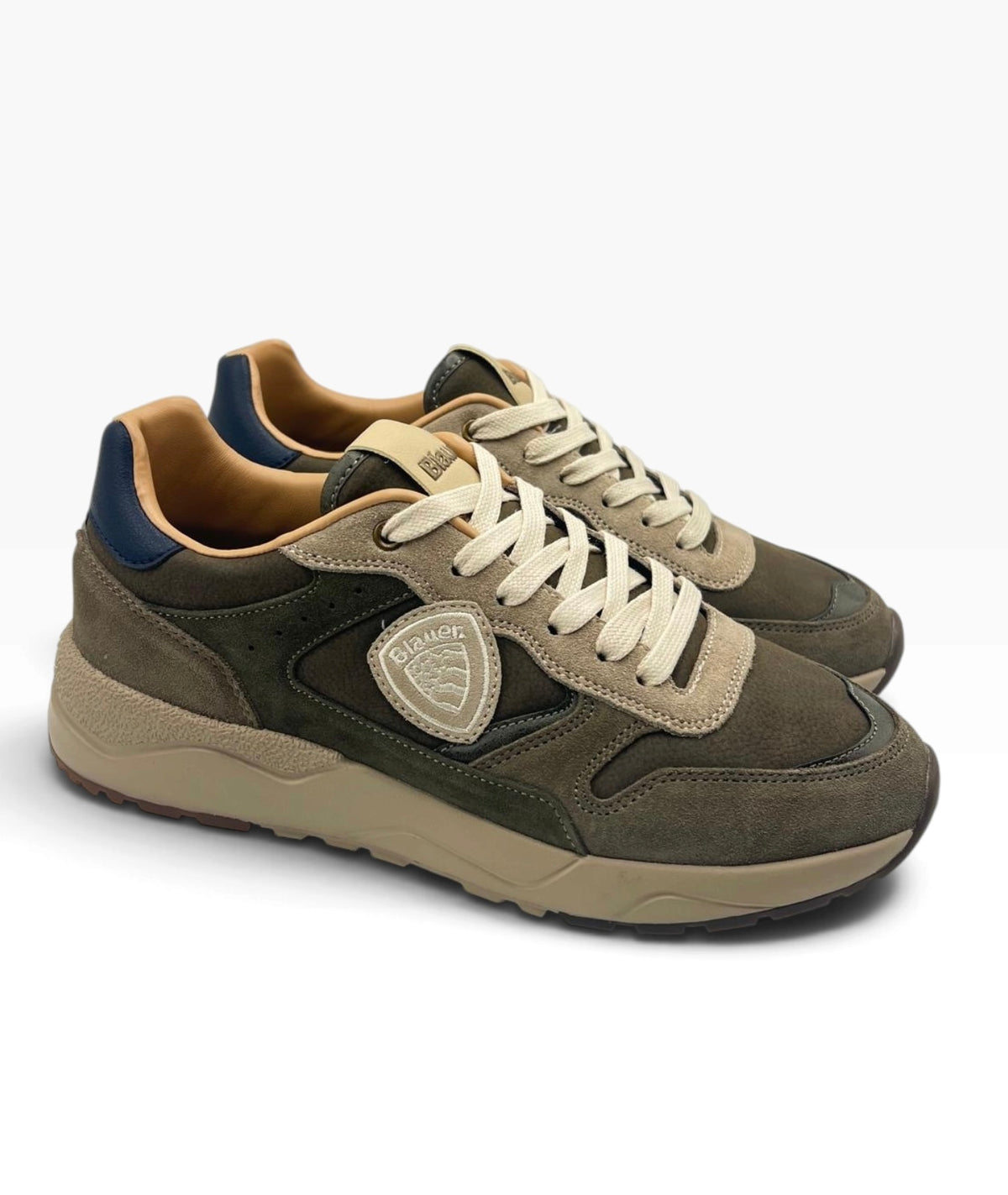 SNEAKERS BLAUER F6OZARKO1 / NUS