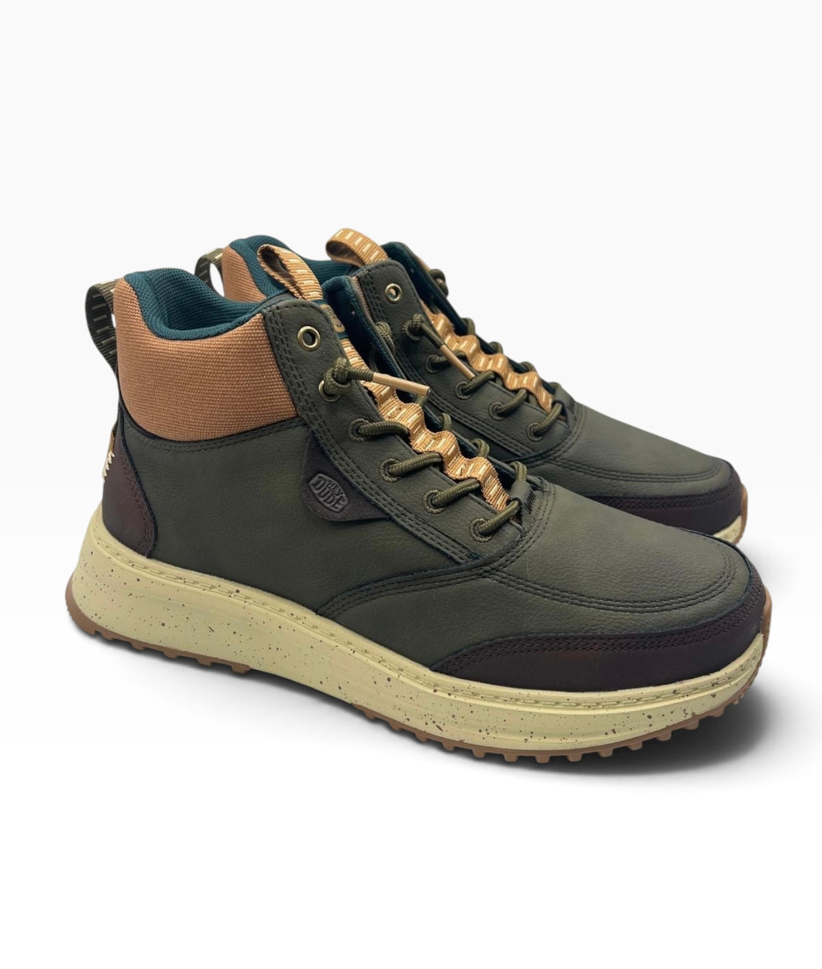 STIVALETTO HEY DUDE TAHOE CLASSIC 42059